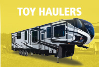 Toy Haulers for sale in Alberta