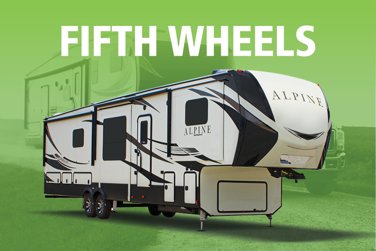 Fifth Wheels For Alberta