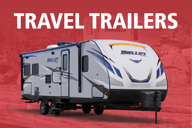 Travel Trailers For Sale | Alberta | Travel Trailer Dealer