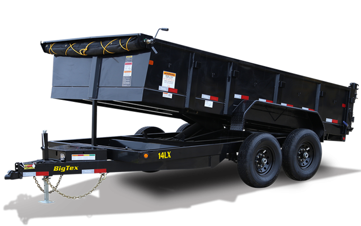 Dump Trailers for sale in Alberta